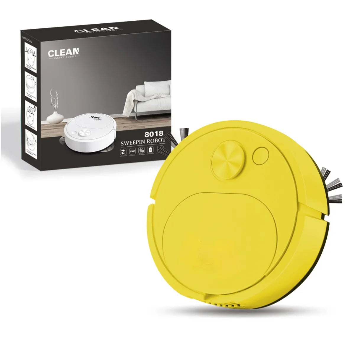 NovaGlide Smart Vac