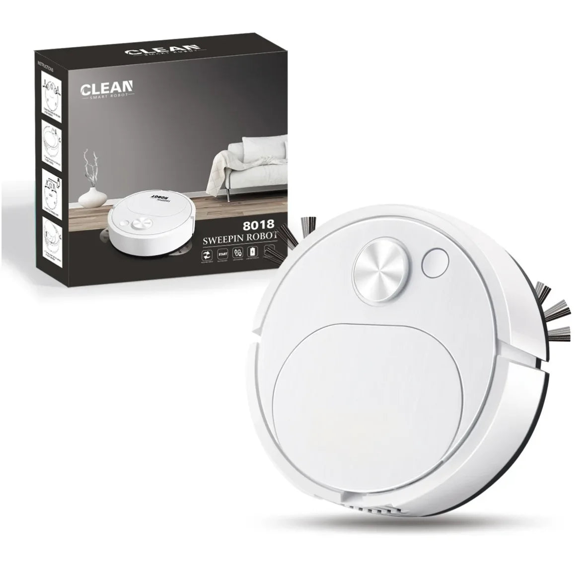 NovaGlide Smart Vac