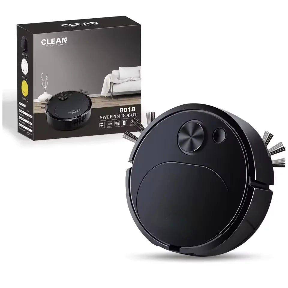 NovaGlide Smart Vac