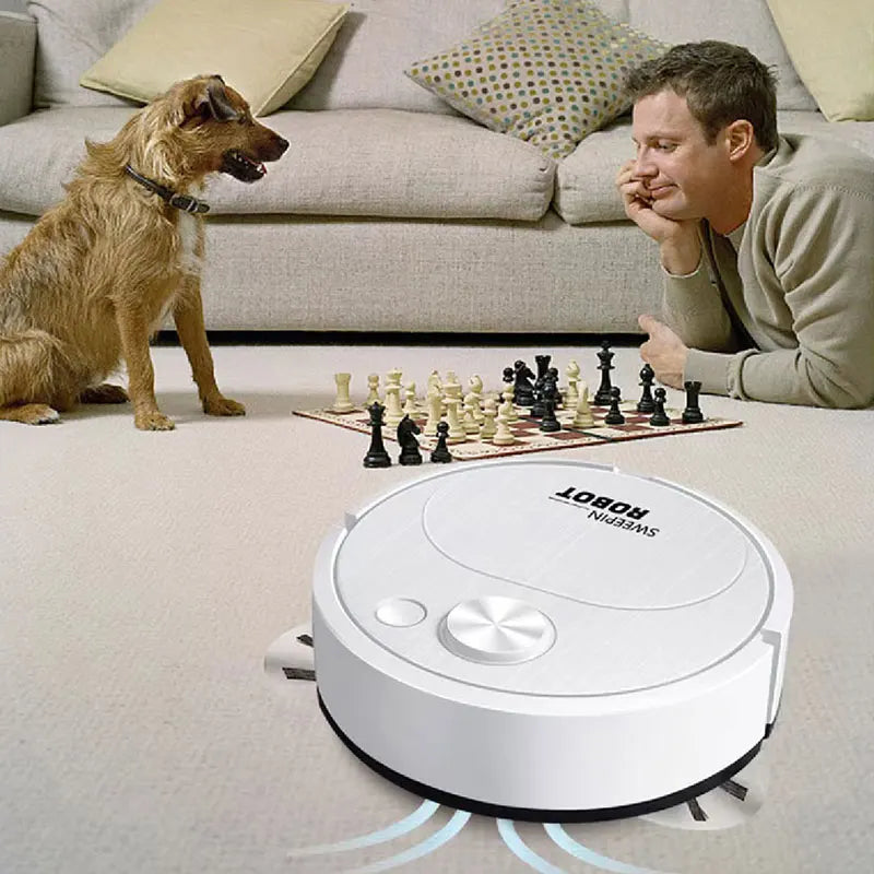 NovaGlide Smart Vac