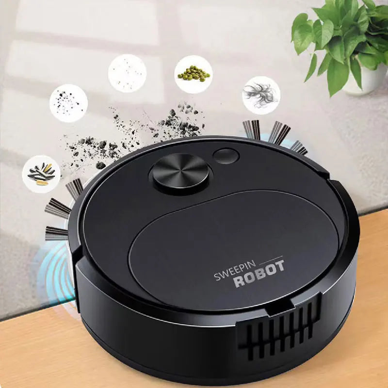 NovaGlide Smart Vac