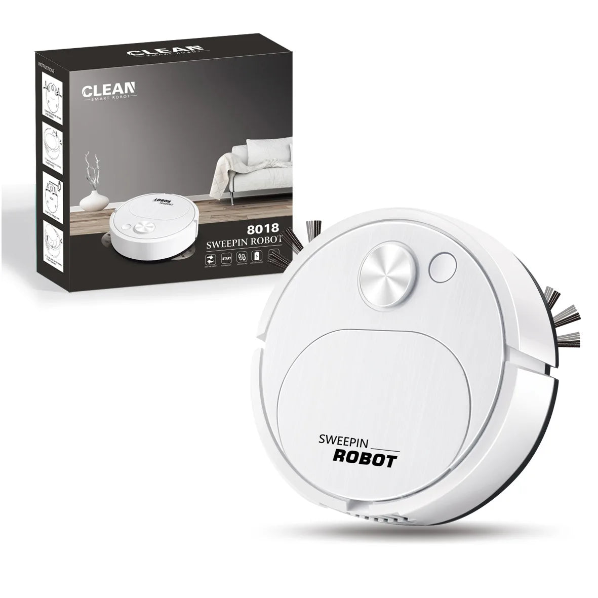 NovaGlide Smart Vac